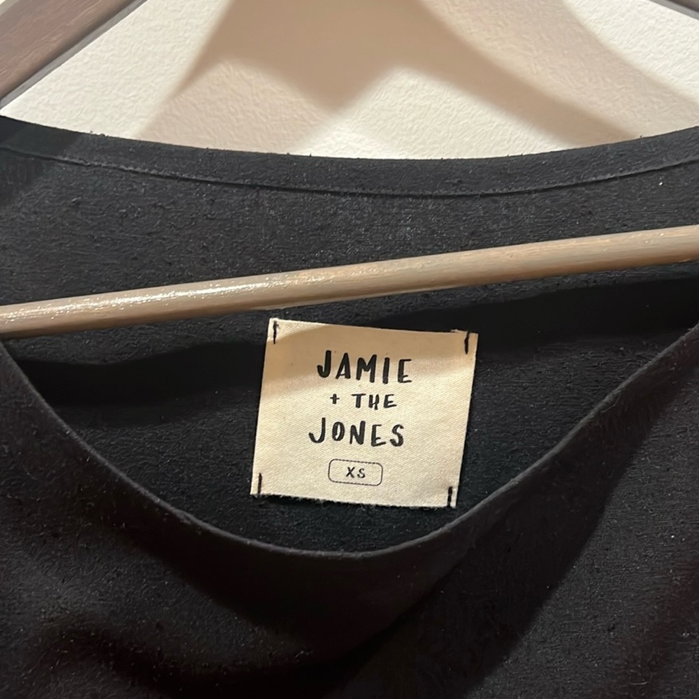 Jamie + The Jones